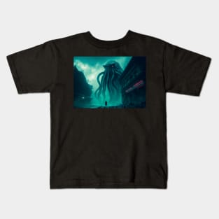 Lovecraft Kids T-Shirt